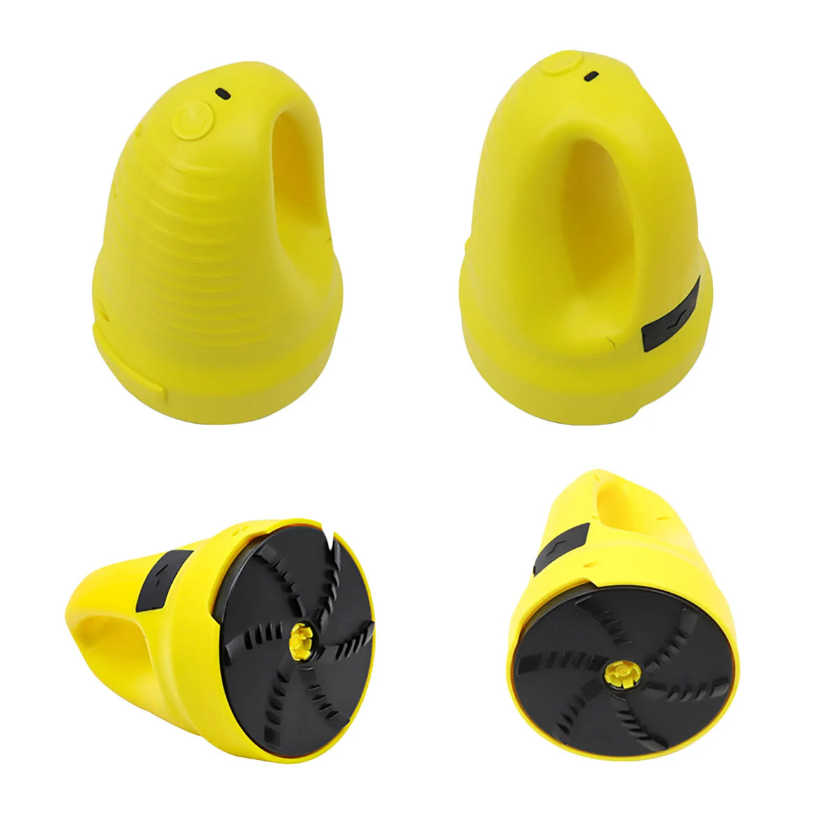 USB Heated Car Ice Scraper Electric Windscreen De-Icer Snow & Frost Remover