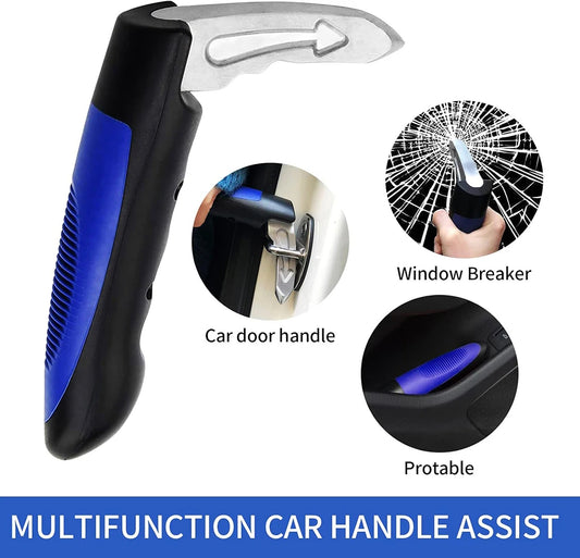 Car Door Assist Handle Mobility Aid Vehicle Support Grip for Elderly & Disabled