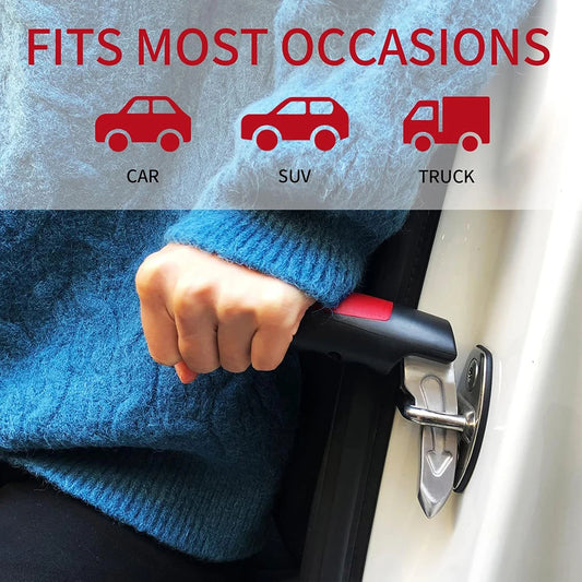 Car Door Assist Handle Mobility Aid Vehicle Support Grip for Elderly & Disabled