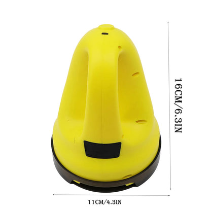 USB Heated Car Ice Scraper Electric Windscreen De-Icer Snow & Frost Remover